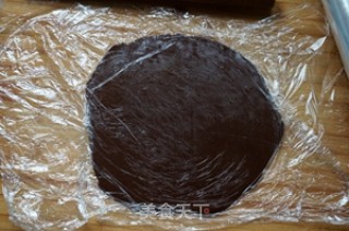 穿着毛衣的圣诞狗狗饼干的做法步骤：10