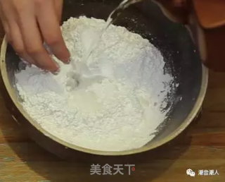 潮音潮人：潮汕冬至丸的做法步骤：2
