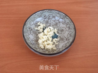 鸡蛋干拌海蜇的做法步骤：6