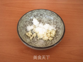 鸡蛋干拌海蜇的做法步骤：7