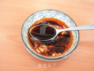 鸡蛋干拌海蜇的做法步骤：9