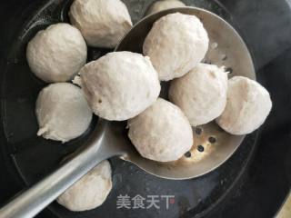 糖醋包心鱼丸的做法步骤：3