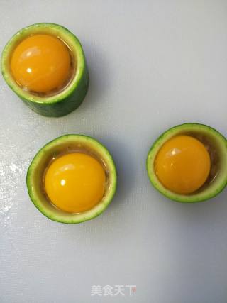 醉盏金盅的做法步骤：4
