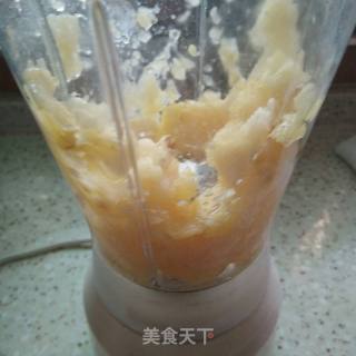 菠萝饭的做法步骤：2