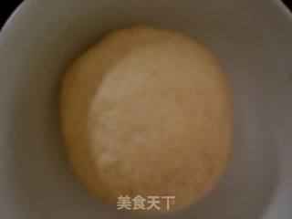 油渣包子的做法步骤：8