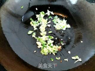 尖椒烧茄子的做法步骤：7
