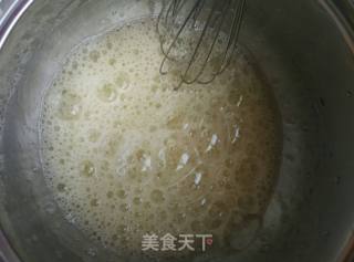 戚风蛋糕的做法步骤：6