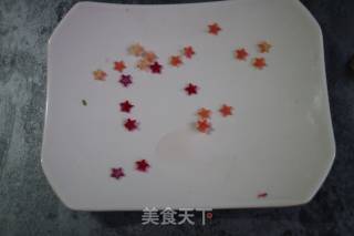 圣诞花环炒饭的做法步骤：3