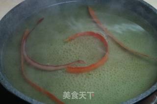 圣诞花环炒饭的做法步骤：4