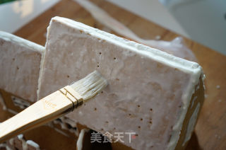 姜饼屋（每一个圣诞节都会盖的房子）的做法步骤：18