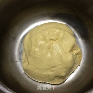 会拉丝的南瓜饼的做法步骤：1