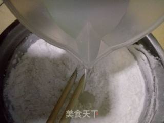 自制快速凉皮的做法步骤：2