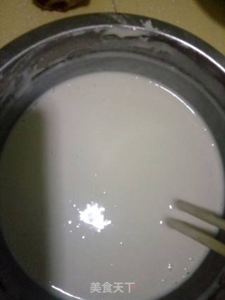 自制快速凉皮的做法步骤：4