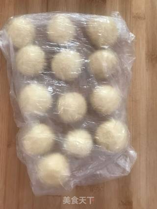 黄油面包的做法步骤：5
