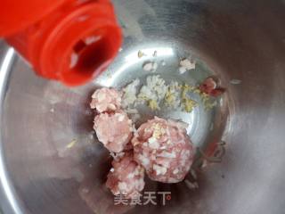 鲜肉玉子蒸的做法步骤：2
