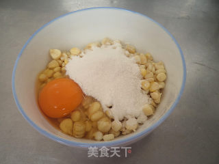 椒盐玉米的做法步骤：3