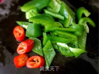 零失败黑椒杏鲍菇的做法步骤：3