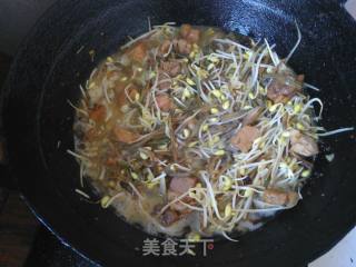 冬季版蒸面的做法步骤：4