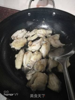 可乐鸡翅的做法步骤：3