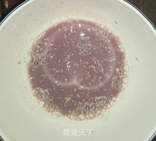 五谷杂粮红枣发糕的做法步骤：1