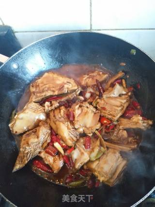 羊肉老饕的福利红焖羊肉锅的做法步骤：4