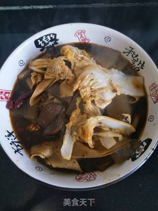 羊肉老饕的福利红焖羊肉锅的做法步骤：7