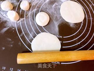 马肉蒸饺的做法步骤：4