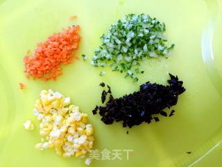 马肉蒸饺的做法步骤：12
