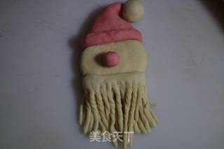 圣诞老人的做法步骤：18