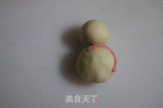 圣诞老人的做法步骤：24