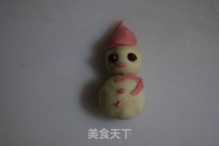 圣诞老人的做法步骤：25