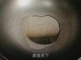 荷兰豆炒彩椒的做法步骤：5