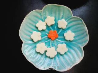 桂花山药南瓜的做法步骤：7