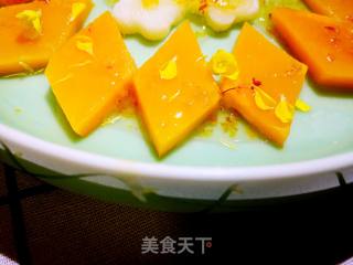 桂花山药南瓜的做法步骤：13