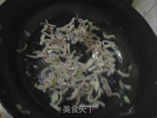 尖椒丝炒肉的做法步骤：5