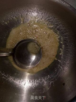地瓜拔丝的做法步骤：8