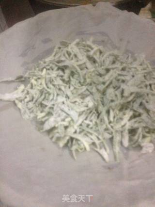 农家蒸菜（面条菜）的做法步骤：3