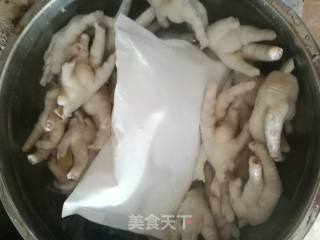 陈醋凤爪的做法步骤：4