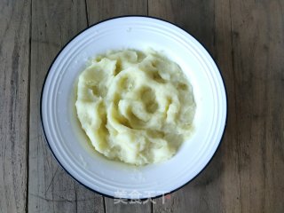 青柠土豆泥的做法步骤：8