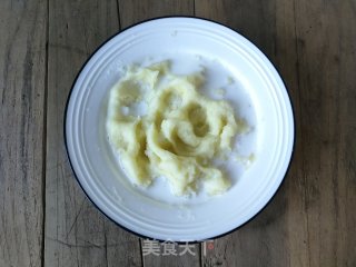 青柠土豆泥的做法步骤：9