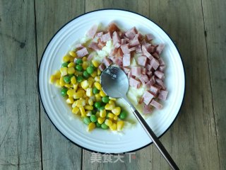 青柠土豆泥的做法步骤：12