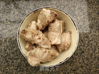 吮指酱棒骨的做法步骤：5
