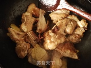 吮指酱棒骨的做法步骤：9