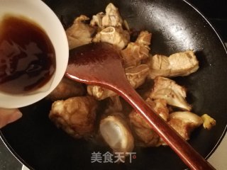 吮指酱棒骨的做法步骤：10