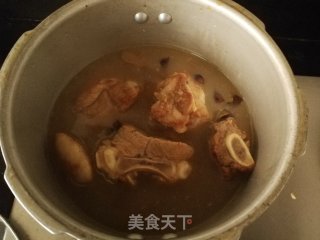 吮指酱棒骨的做法步骤：14