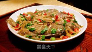 家烧臭鳜鱼的做法步骤：7