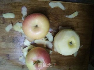 甜蜜蜜苹果的做法步骤：2