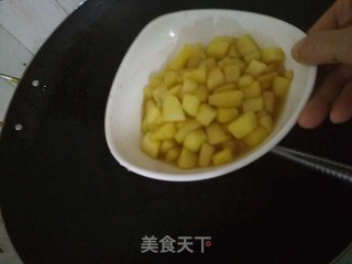 甜蜜蜜苹果的做法步骤：7