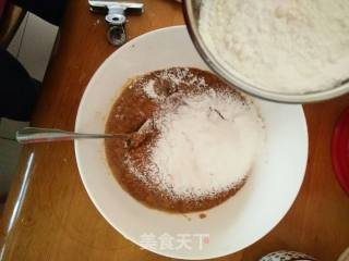 圣诞燕麦枣糕的做法步骤：3