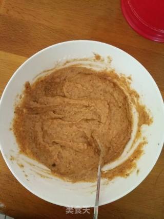 圣诞燕麦枣糕的做法步骤：4
